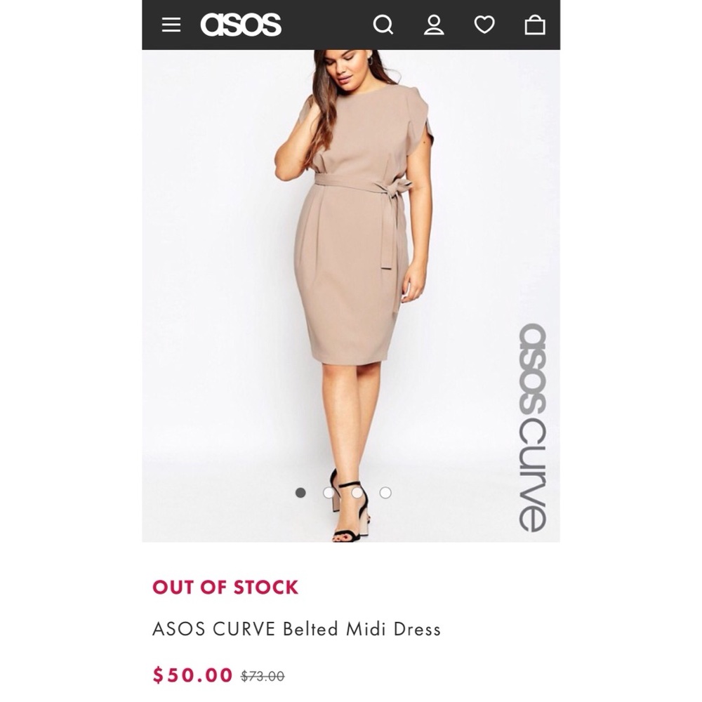 Midi dress
